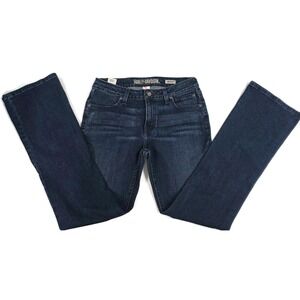 Harley-Davidson Jeans Mens 29 Blue Boot Cut Stretch Denim Motorcycle Biker